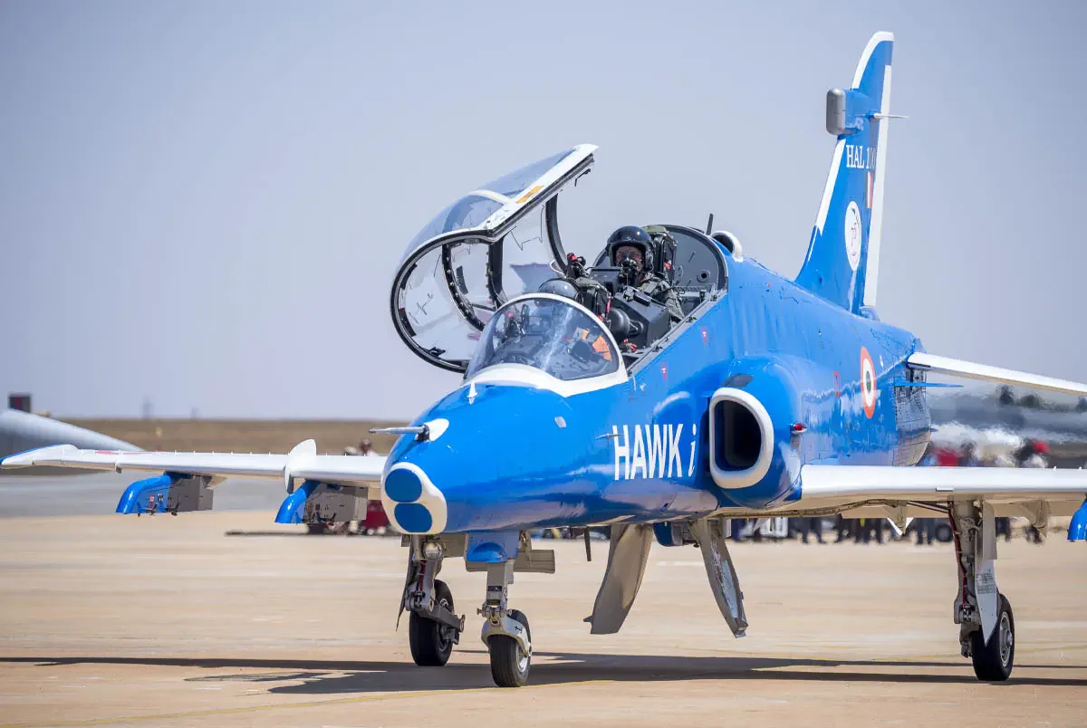 Международный авиасалон Aero India — 2017. Авиабаза Елаханка, Бангалор, Индия