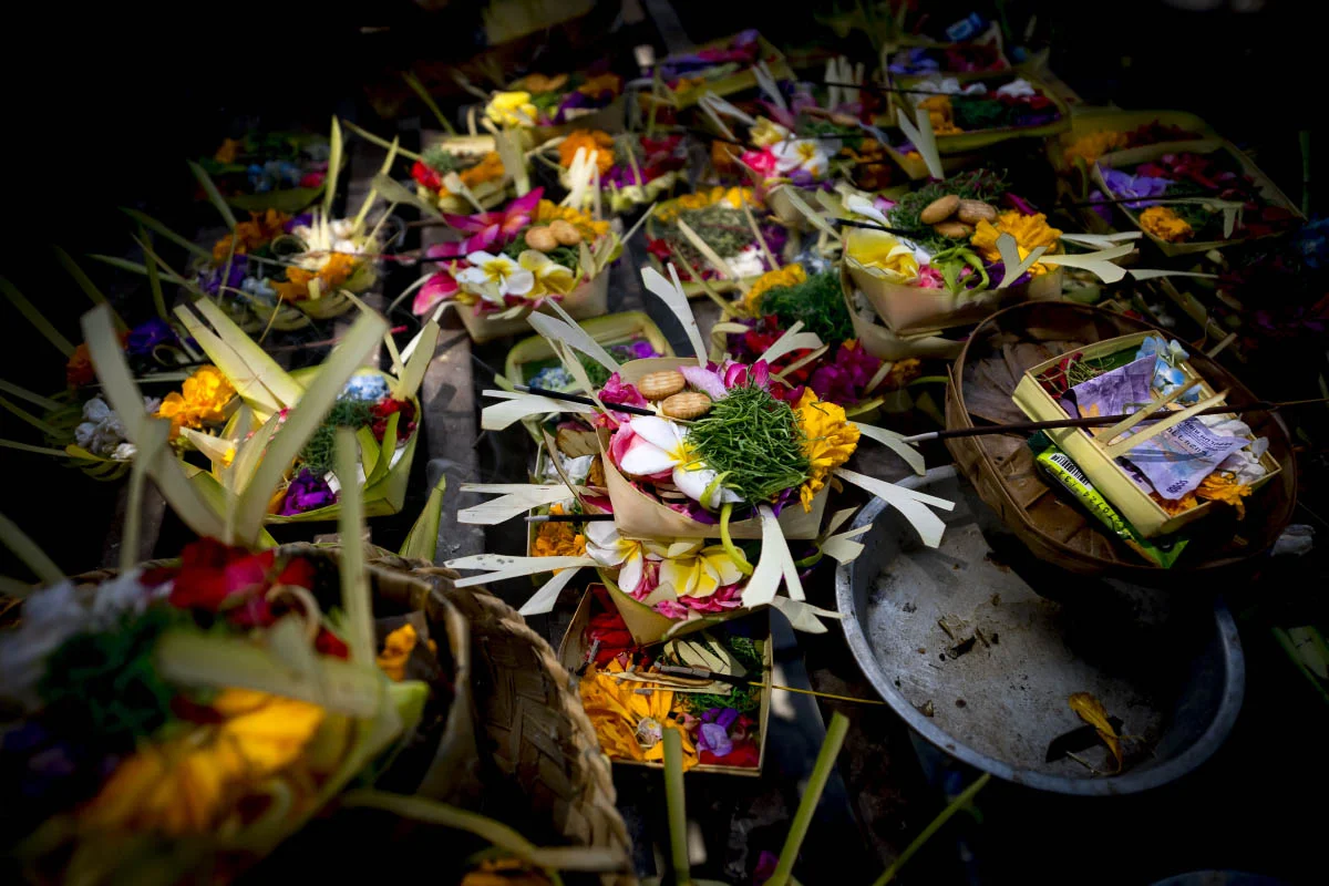 Tirta Empul. Bali Island, Indonesia