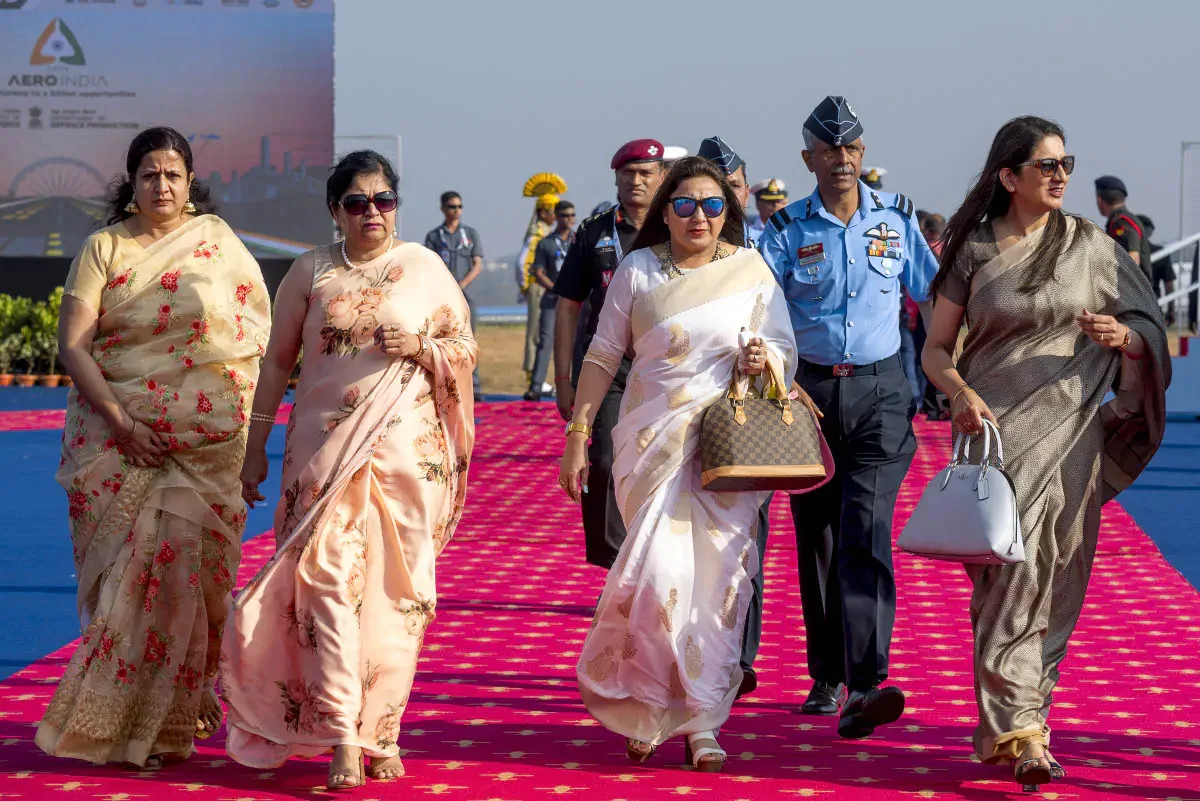 Aero India — 2019