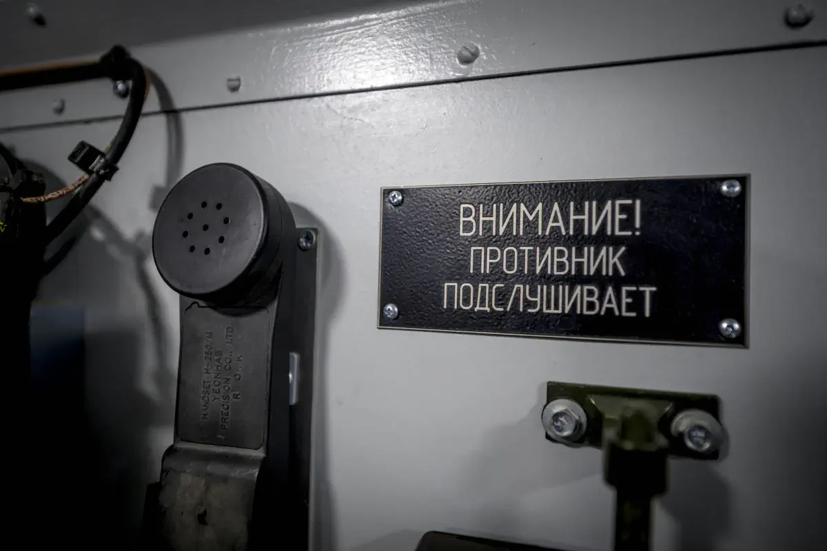Завод имени С. М. Кирова выпускает системы связи для вооружённых сил. Петропавловск, Казахстан