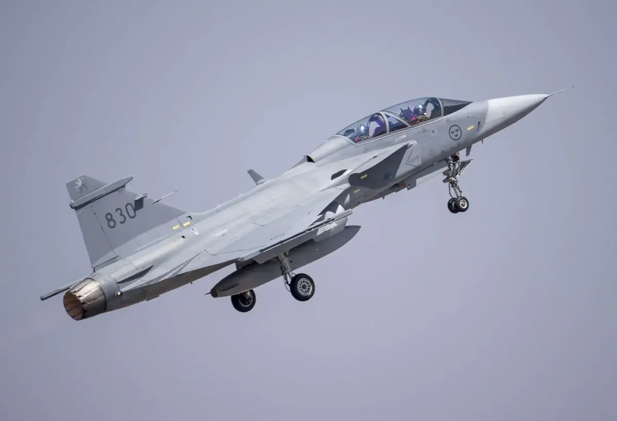 Международный авиасалон Aero India — 2017. Авиабаза Елаханка, Бангалор, Индия