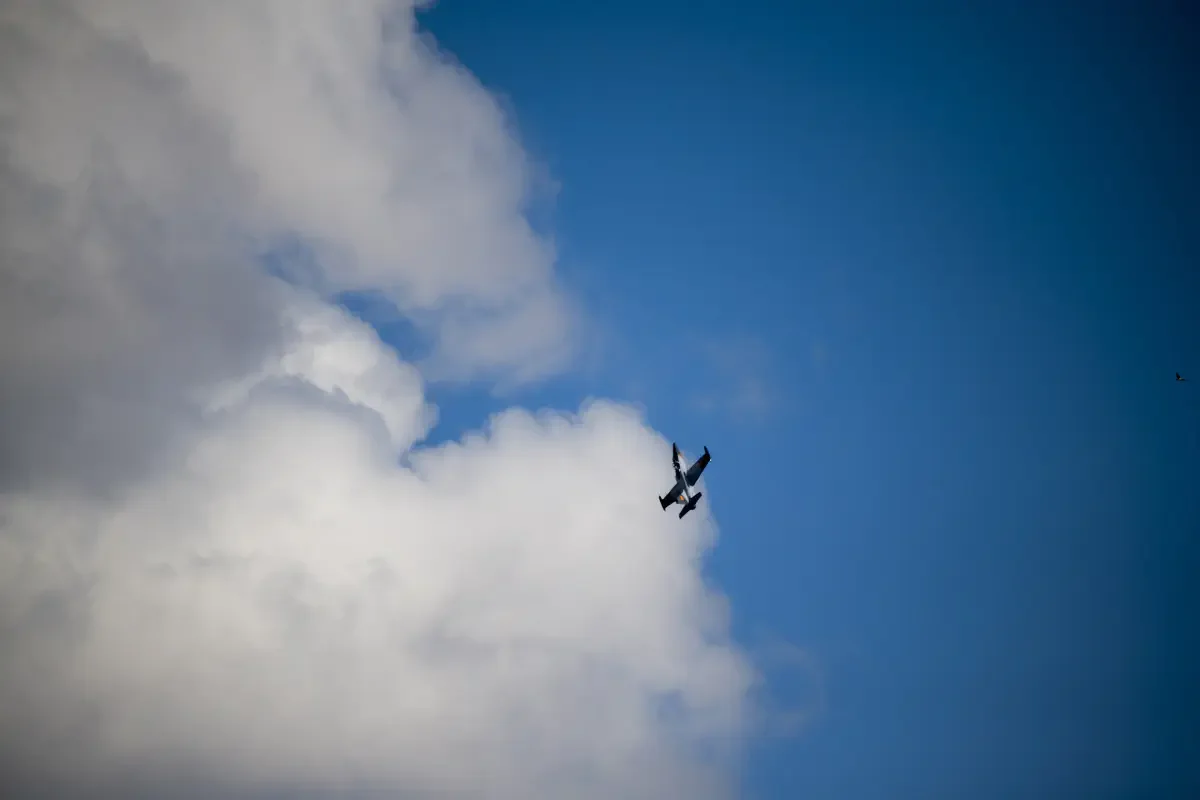 L-39 Kazakhstan Air Forces