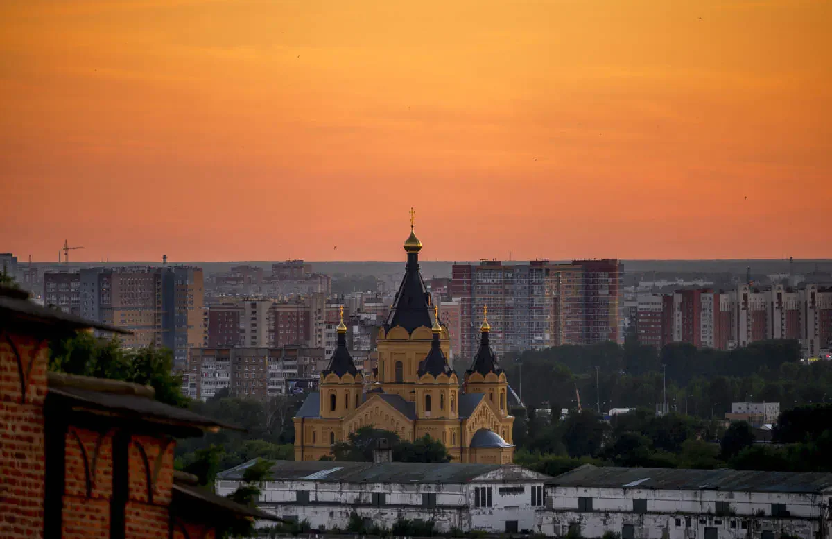 Нижний Новгород, Россия