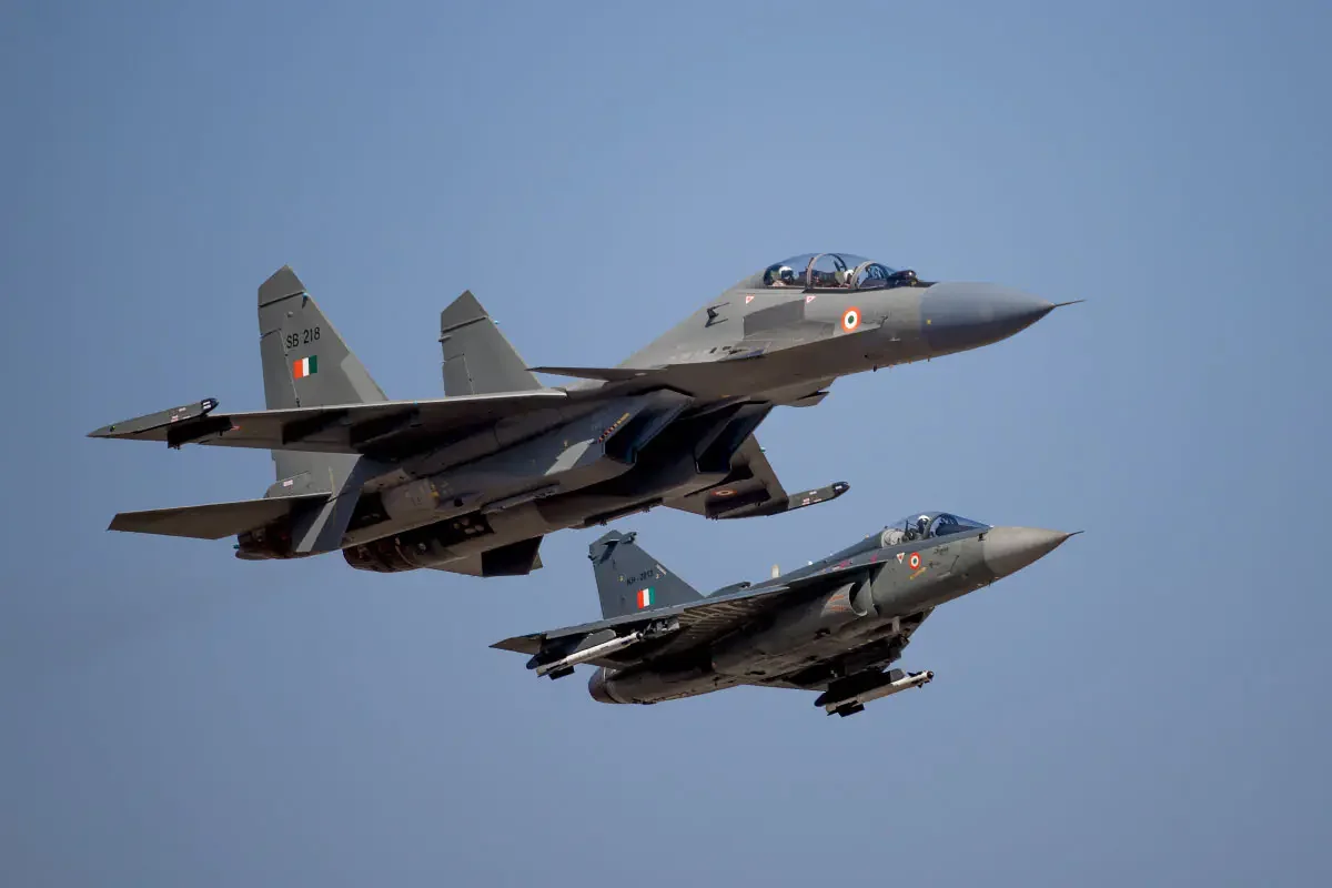 Aero India - 2019