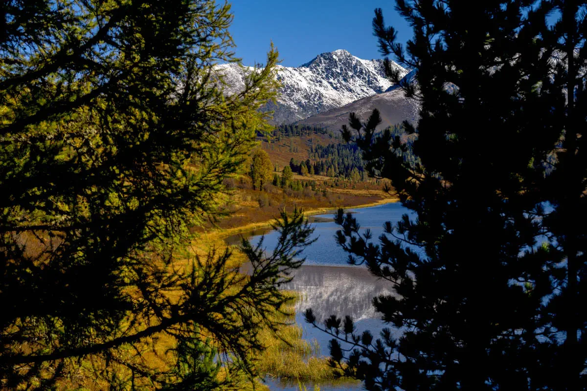 Altai mountain system, Eastern Kazakhstan