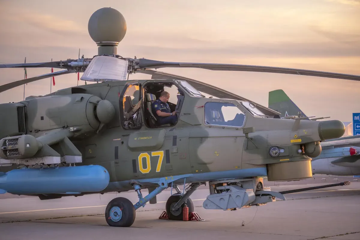Международный авиационно-космический салон (МАКС). Жуковский, Россия