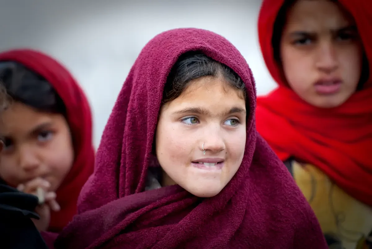 Charsada's district, near Peshawar, Pakistan