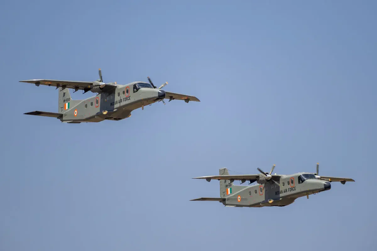 Aero India - 2019