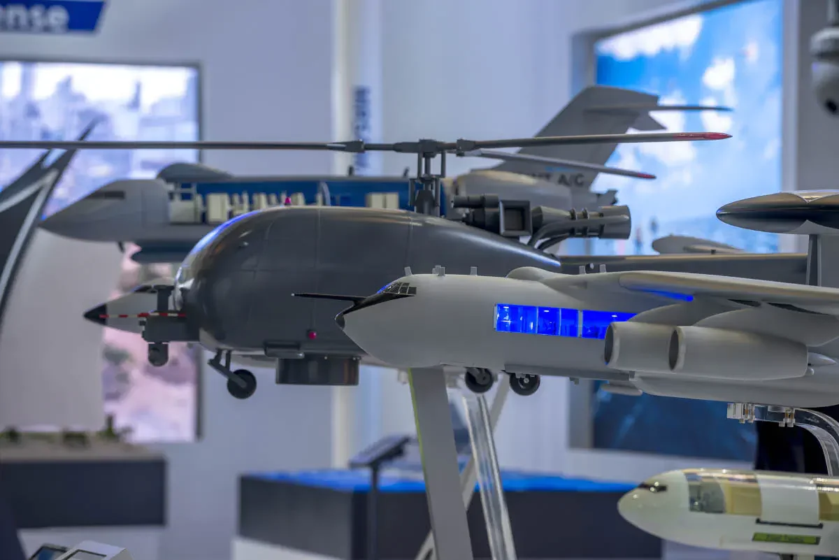 Международный авиасалон Aero India — 2017. Авиабаза Елаханка, Бангалор, Индия