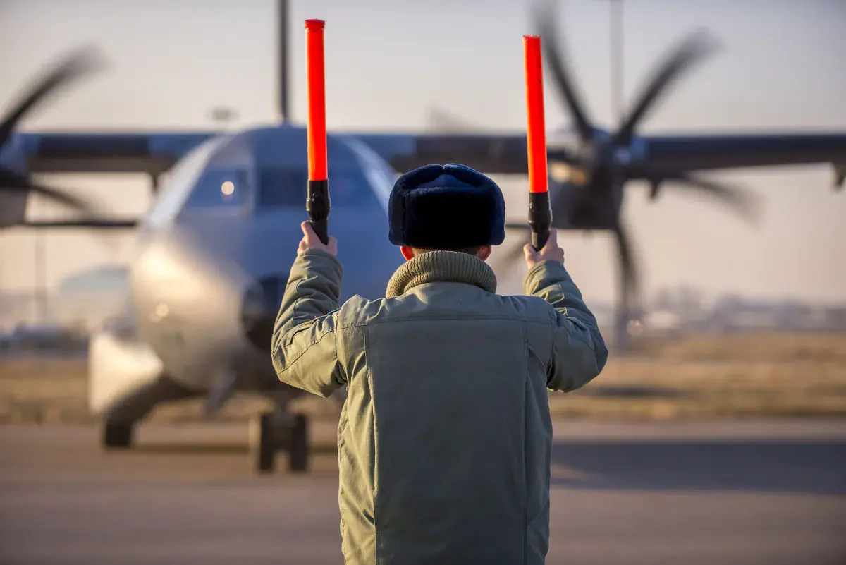 CASA C-295 Kazakhstan Air Forces