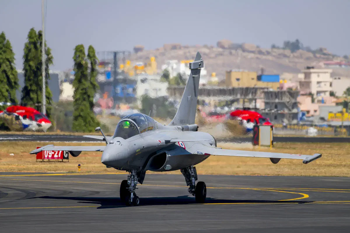 Aero India — 2019