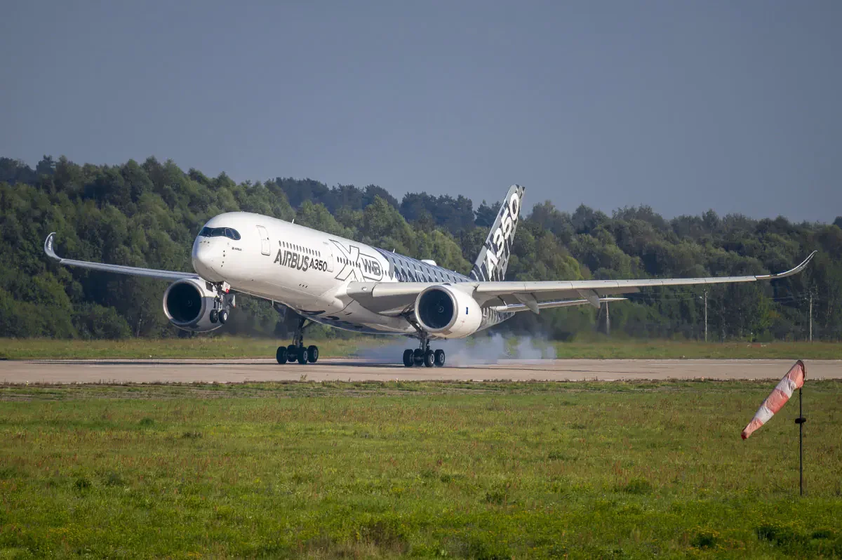 International aviation and space show (MAKS). Zhukovsky, Russia