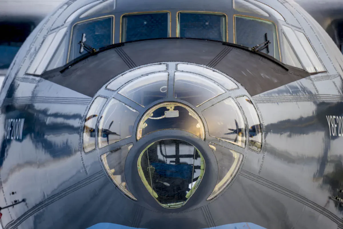 Shaanxi Y-8 F200 W Kazakhstan National Guard