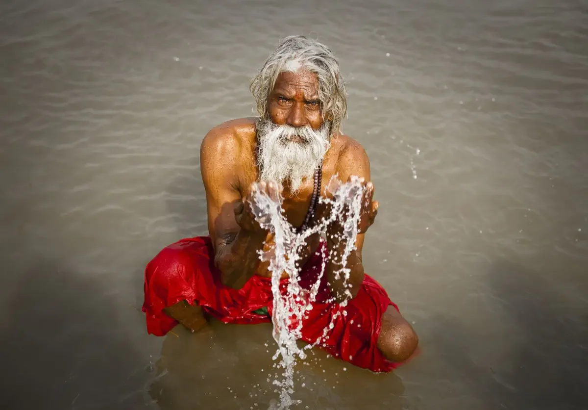 Kumbh Mela-2013 festival, Allahabad, India