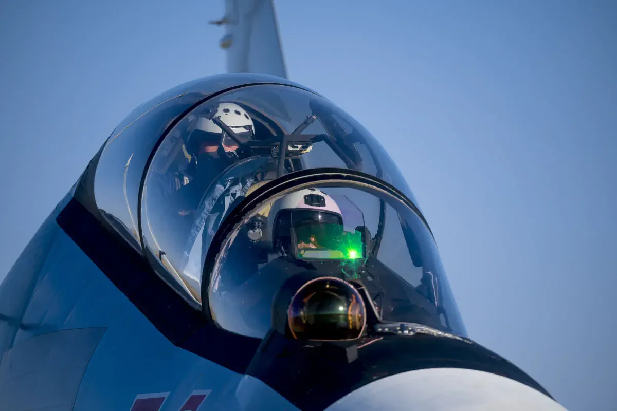 Joint exercises Kazakhstan and Russia Air Force Vostok-2019
