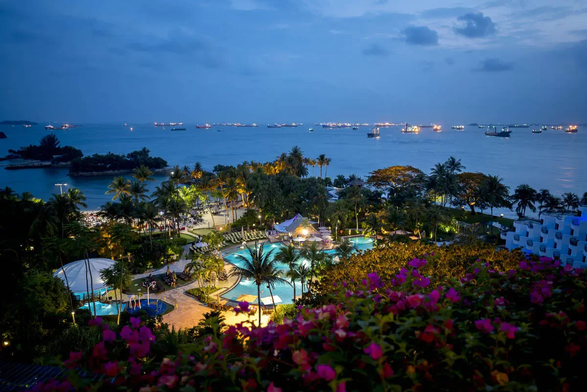 Sentosa Island, Singapore