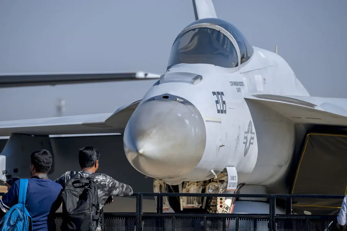 Aero India - 2019