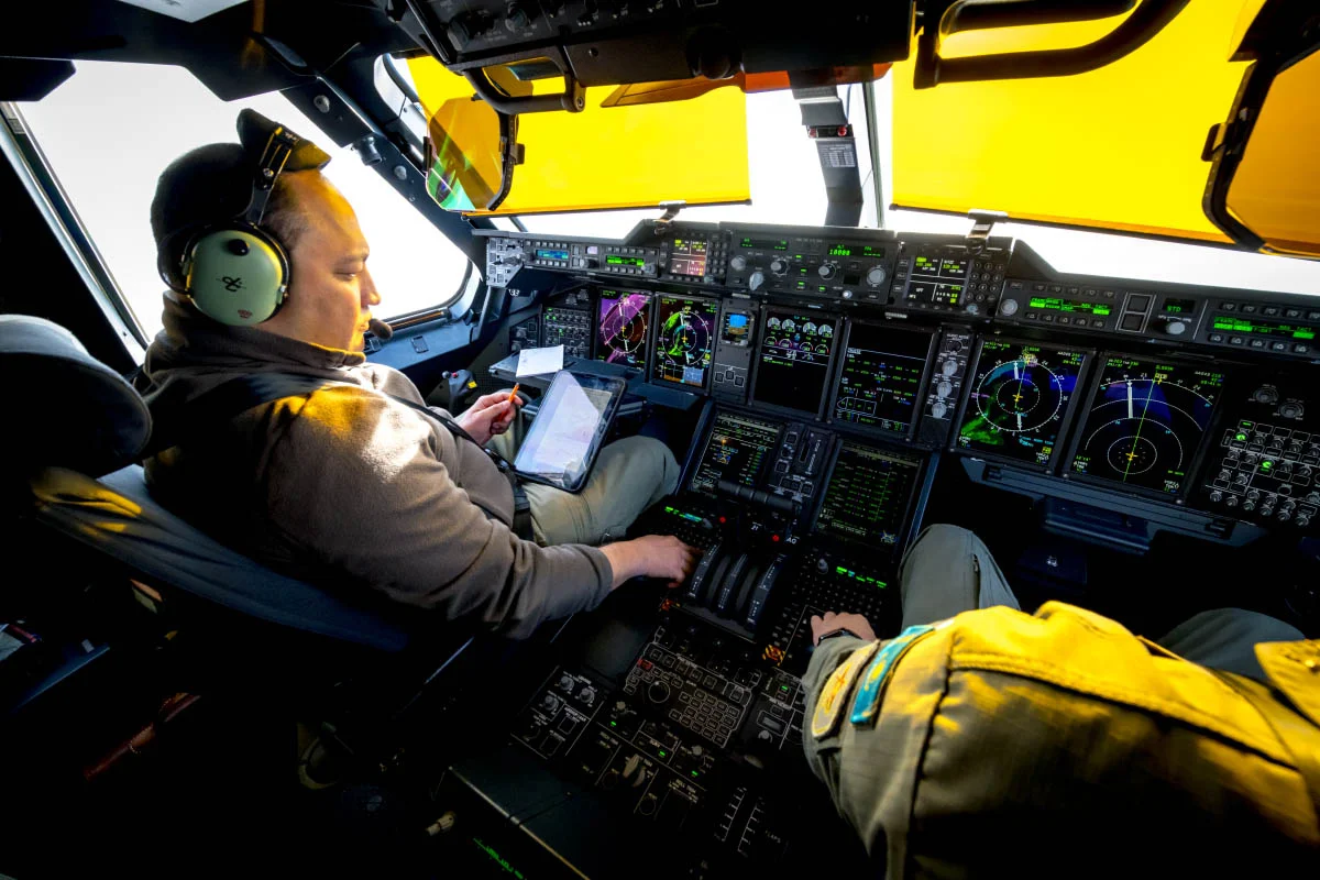 Airbus A400M ВВС Казахстана