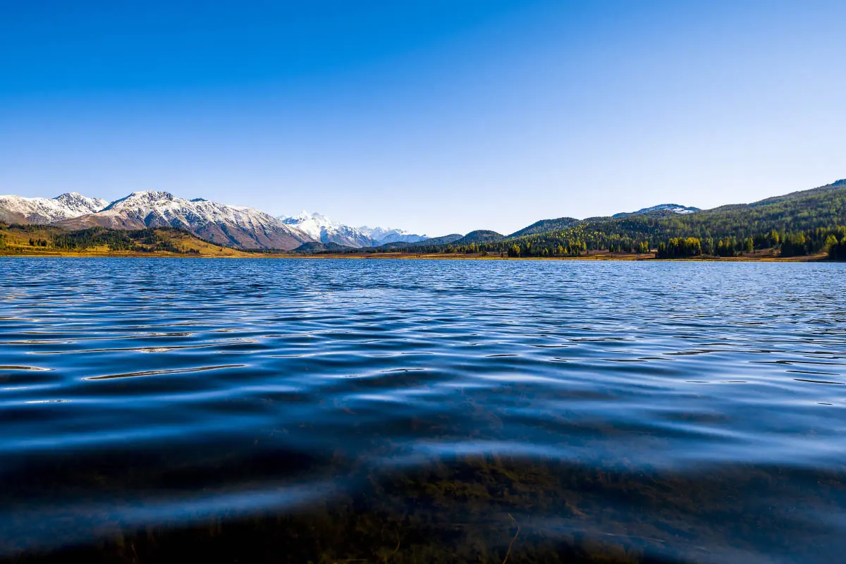 Altai mountain system, Eastern Kazakhstan