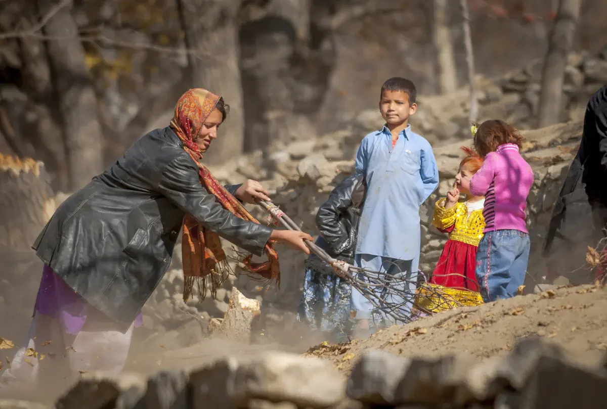 Istalif, Afghanistan