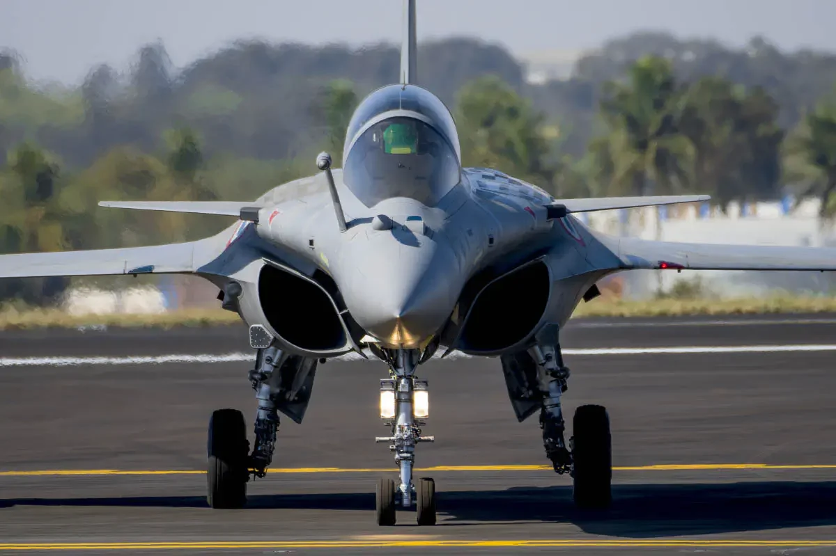 Aero India — 2019