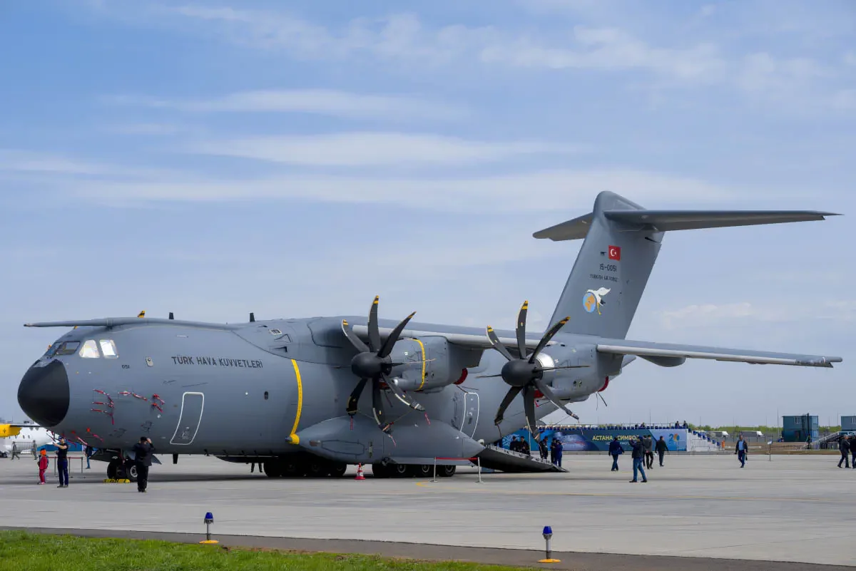 KADEX -2018 (aviation segment)
