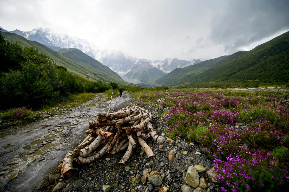Svaneti, Georgia