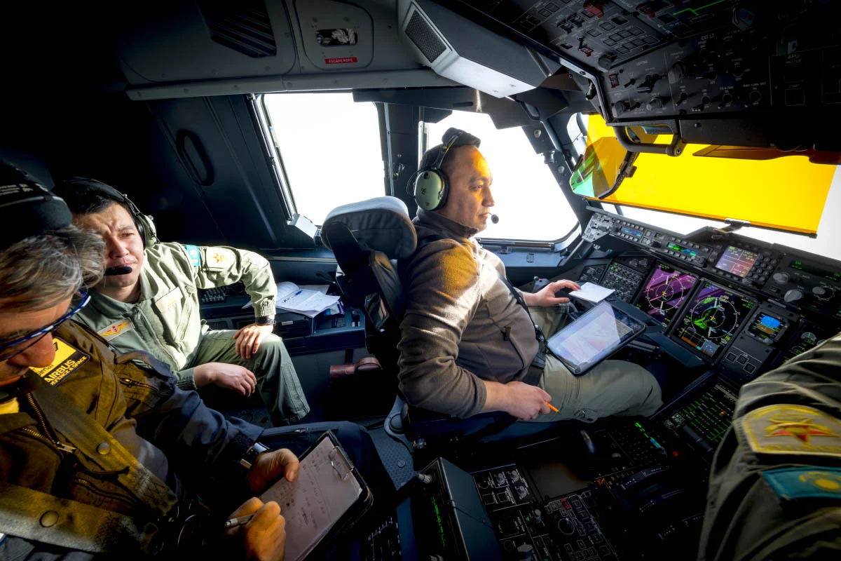 Airbus A 400M Kazakhstan Air Forces