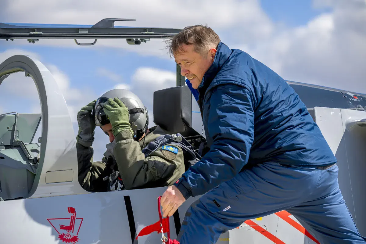 L-39 Kazakhstan Air Forces