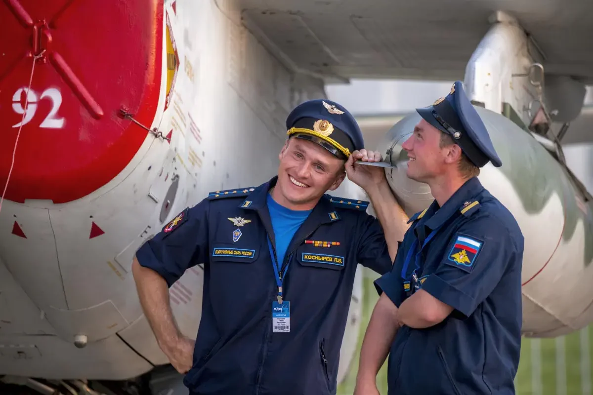 Международный авиационно-космический салон (МАКС). Жуковский, Россия