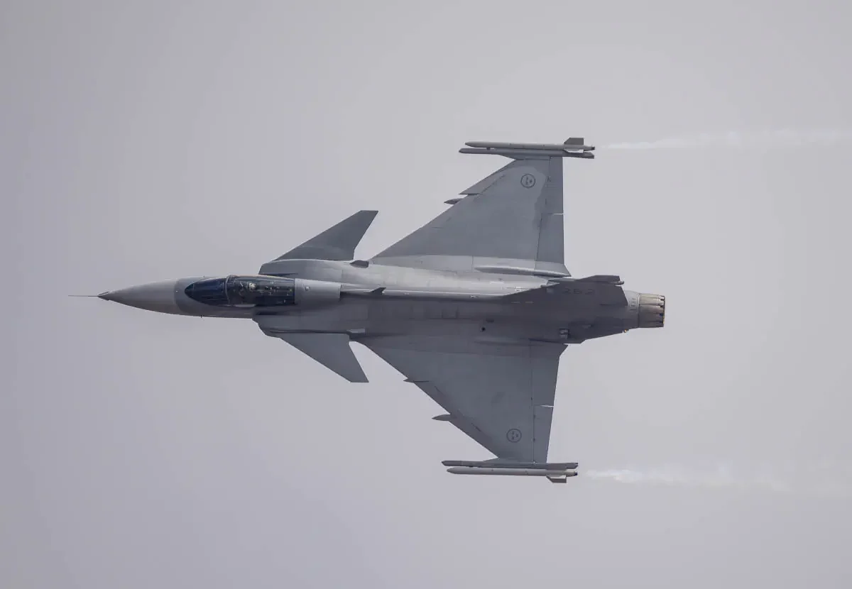 Международный авиасалон Aero India — 2017. Авиабаза Елаханка, Бангалор, Индия