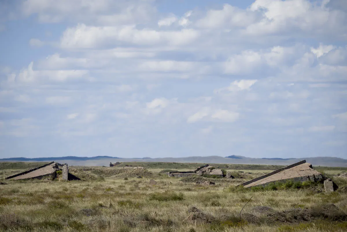 The National Nuclear Center facilities are located on the territory of the former Semipalatinsk test site. During the Cold War, nuclear weapons were tested here. Kurchatov, East Kazakhstan