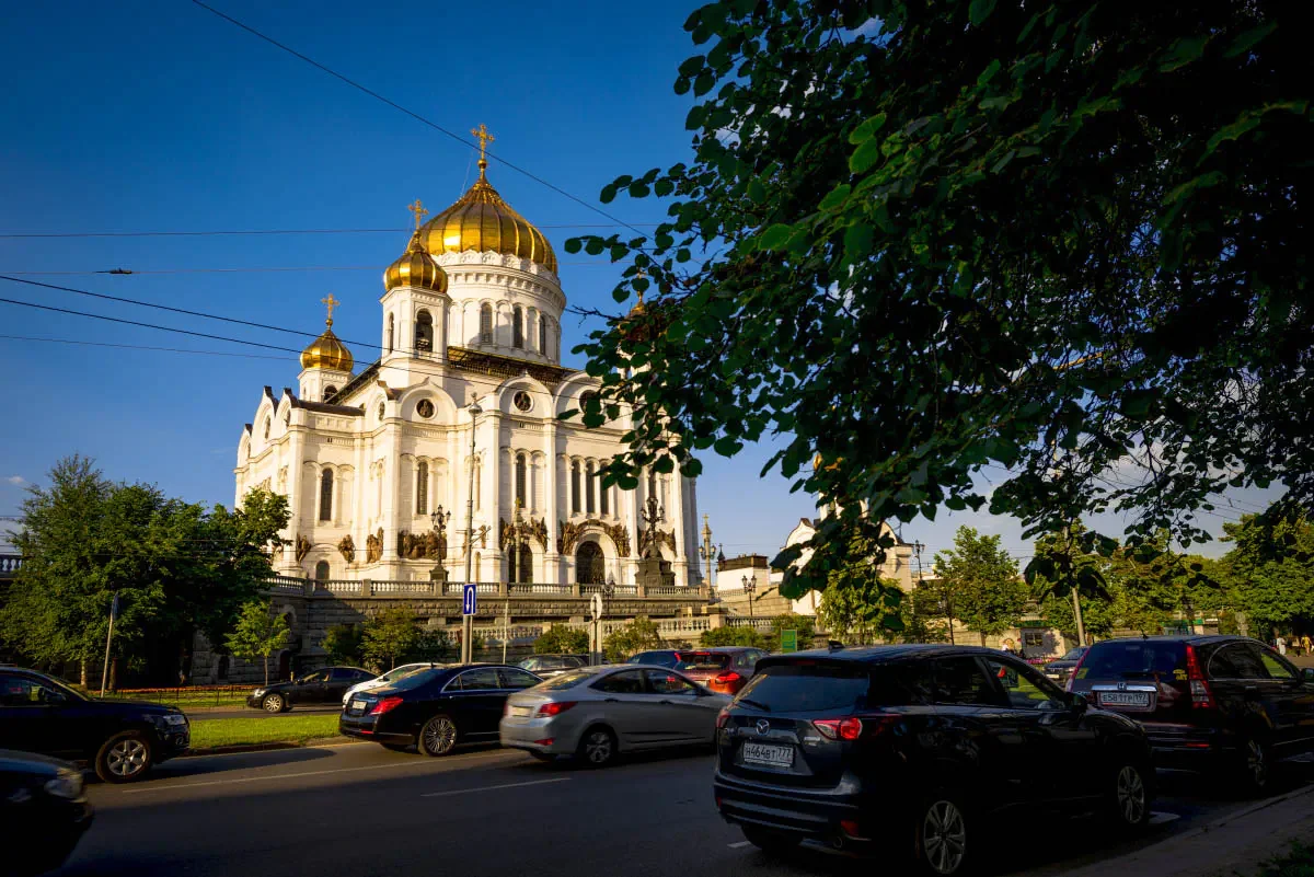 Москва, Россия