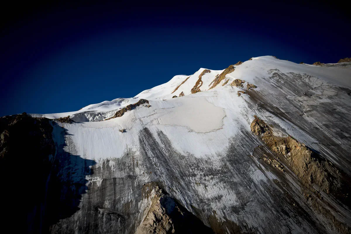Trans-Ili Alatau. Northern Tien Shan