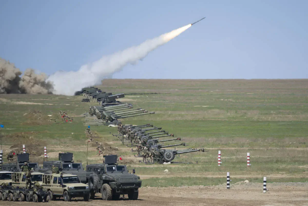 The Armed Forces of Kazakhstan holds Battle Parades (Russian: Боевой парад) every couple of years on 7 May, which is Defender of the Fatherland Day in Kazakhstan