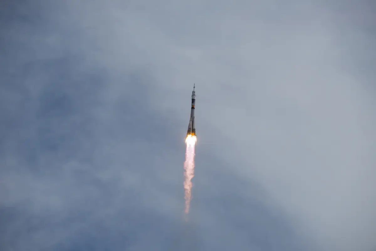 Космодром Байконур