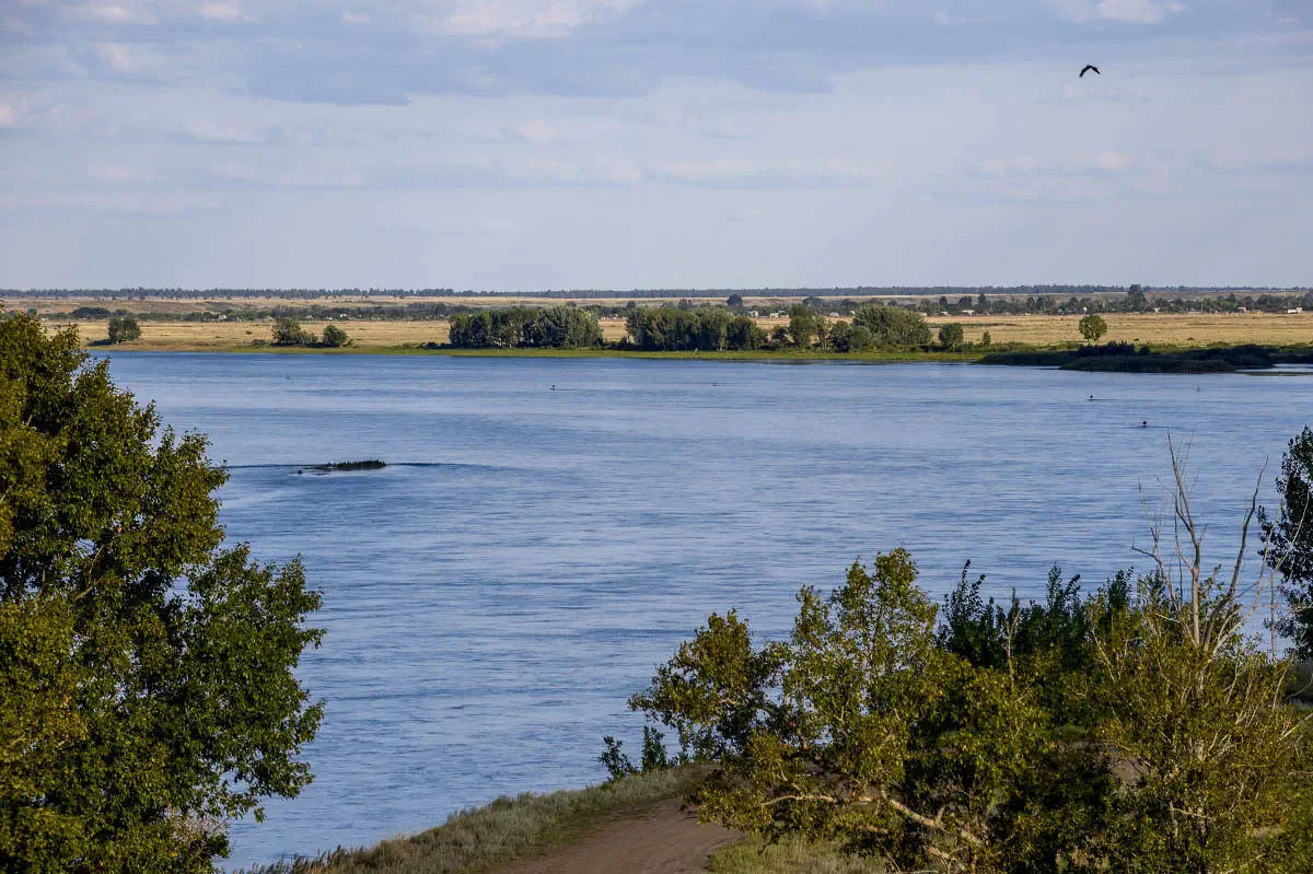 The National Nuclear Center facilities are located on the territory of the former Semipalatinsk test site. During the Cold War, nuclear weapons were tested here. Kurchatov, East Kazakhstan