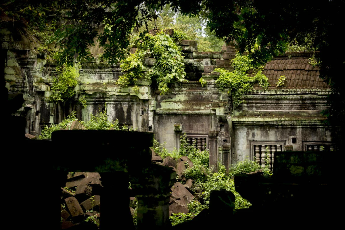 Beng Mealea, Cambodia