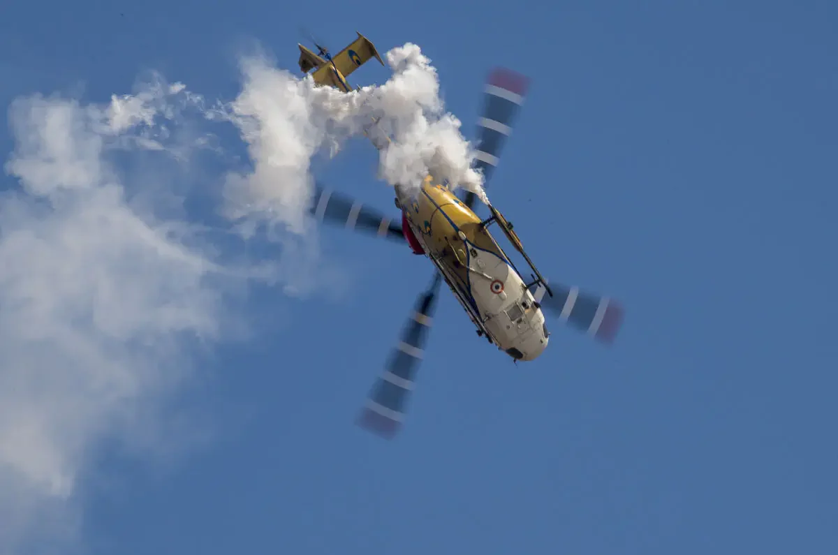 Aero India — 2019
