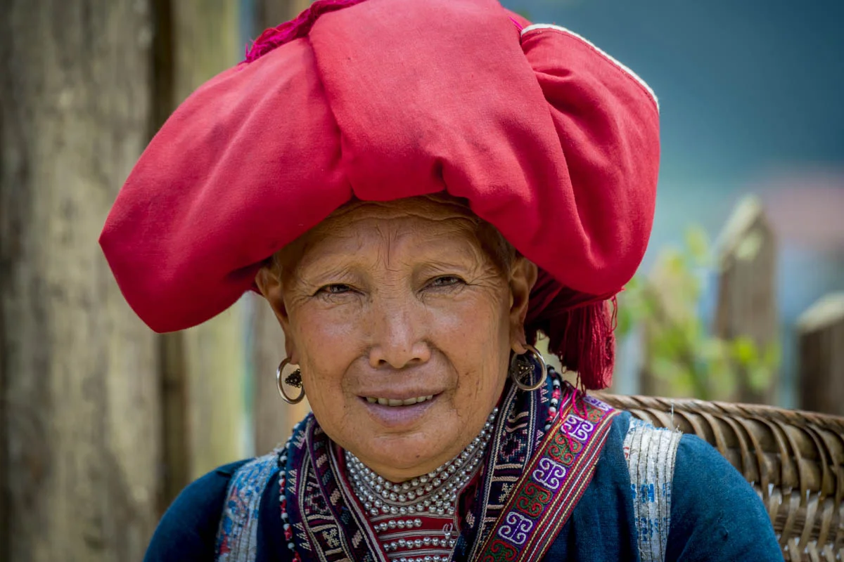 Sa Pa, Lào Cai province, Vietnam