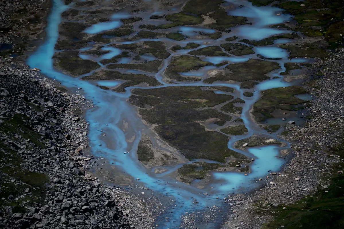 Trans-Ili Alatau. Northern Tien Shan