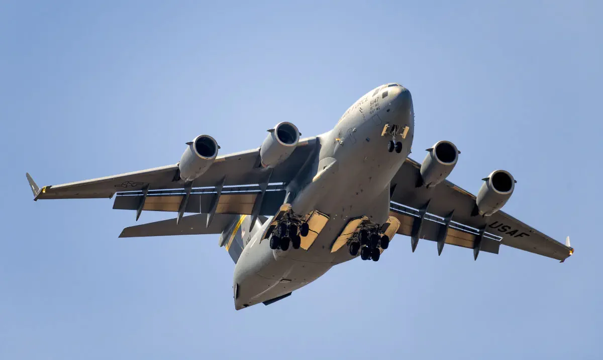 Aero India - 2019