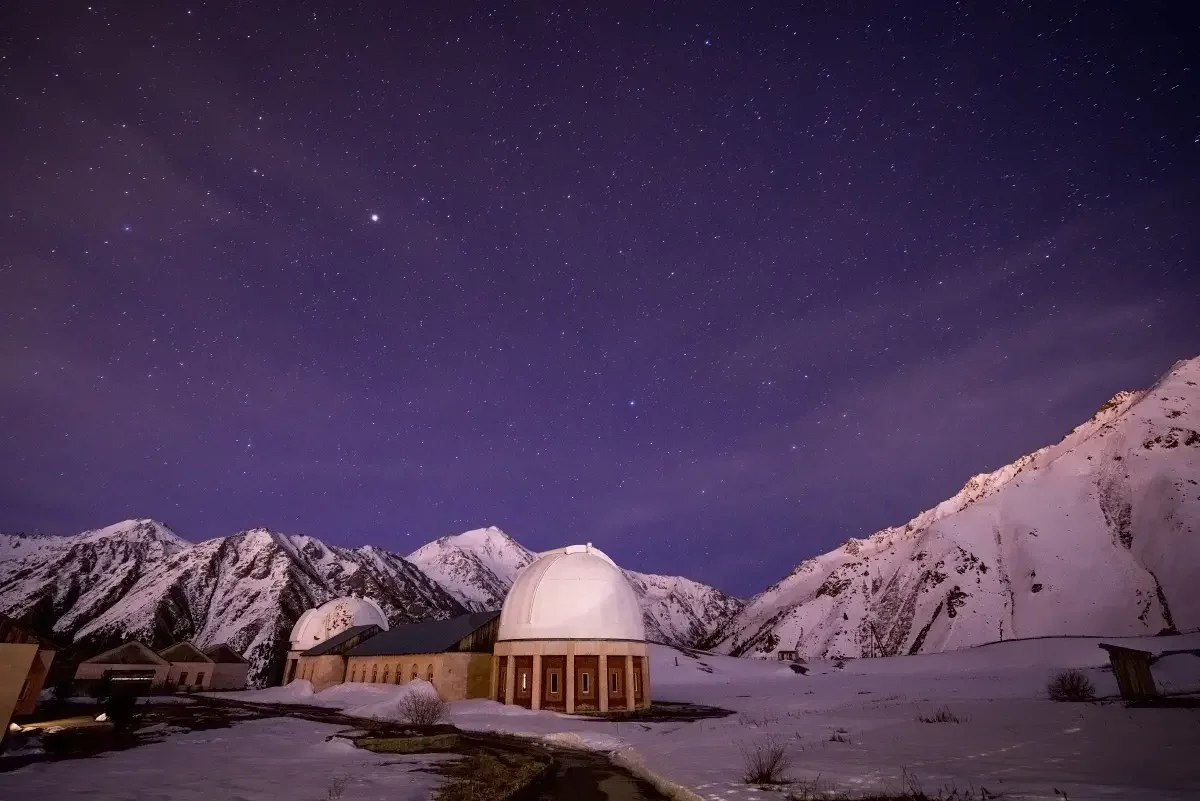 Tien Shan Astronomical Observatory
