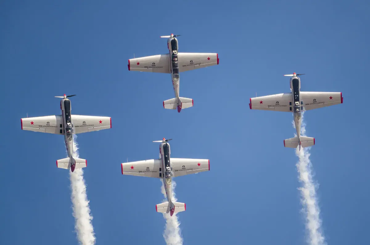 Aero India — 2019