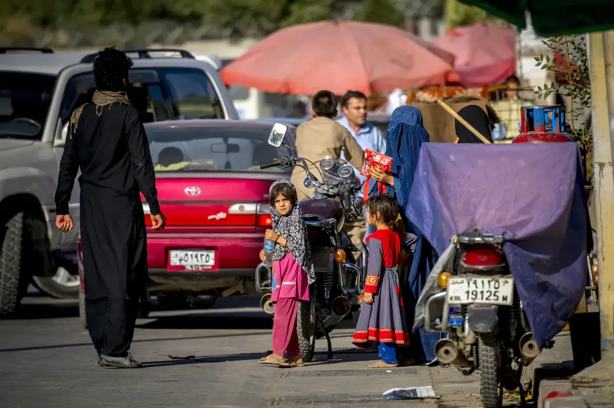 Kabul, Afghanistan