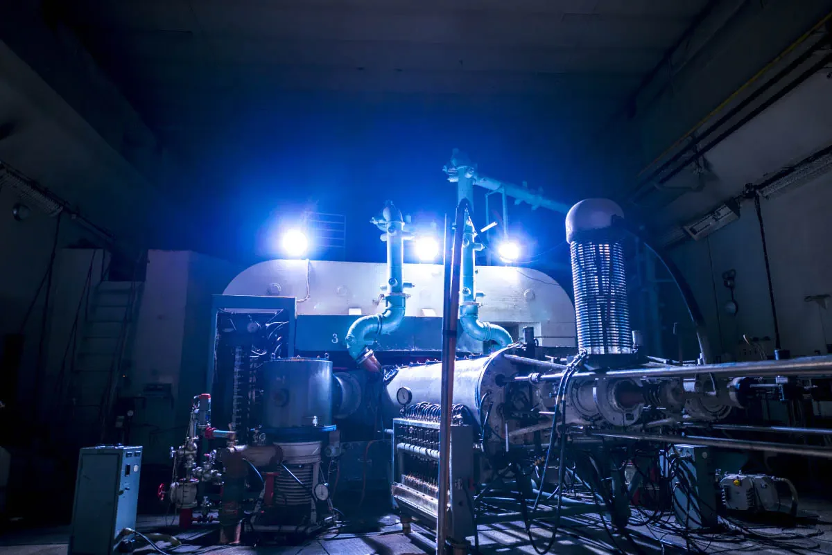 Nuclear Physics Institute. Almaty region, Kazakhstan