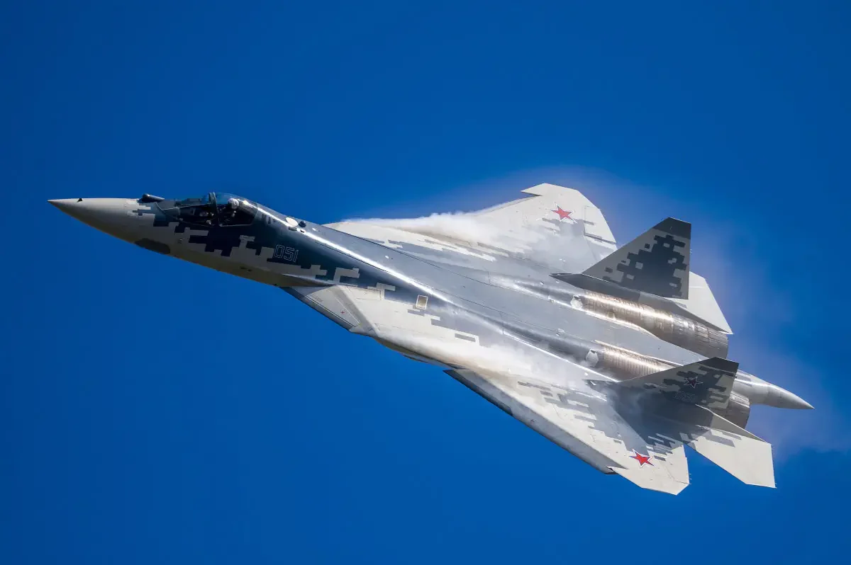 International aviation and space show (MAKS). Zhukovsky, Russia