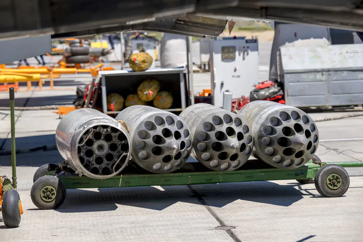 Су-30СМ ВВС Казахстана