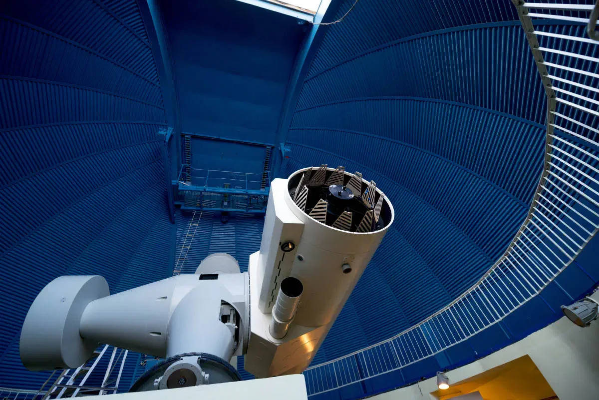 Tien Shan Astronomical Observatory