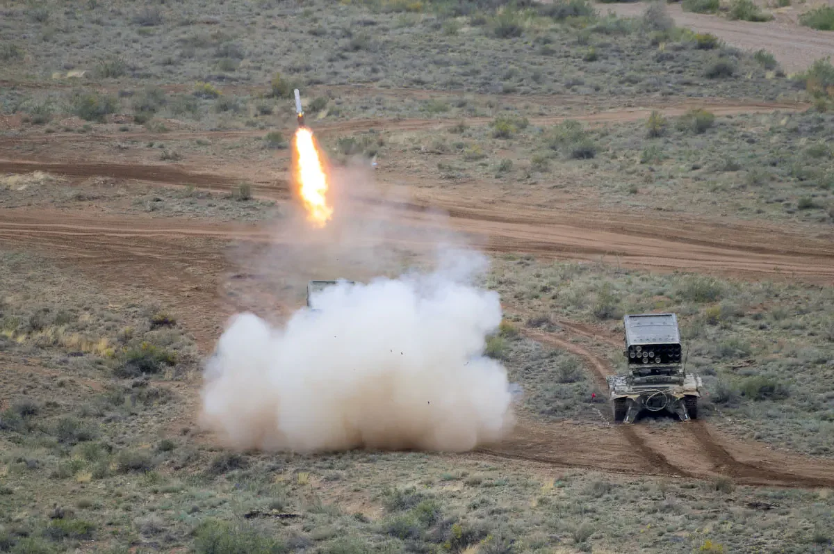 Aibalta-2019 strategic command and staff exercises
